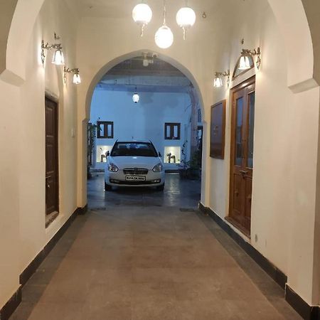 Hotel Swagatam Bikaner Bagian luar foto