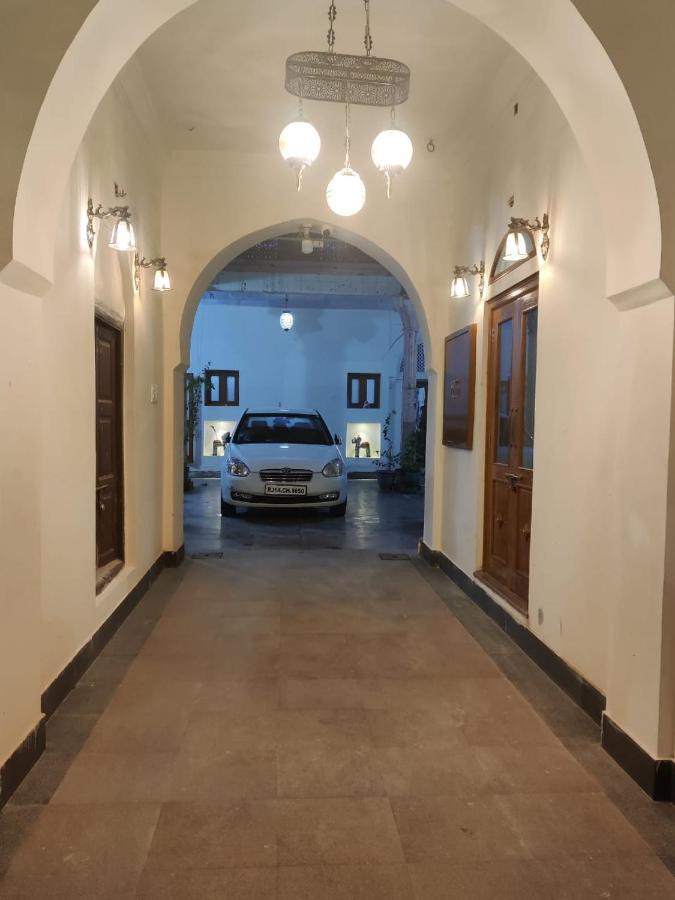 Hotel Swagatam Bikaner Bagian luar foto