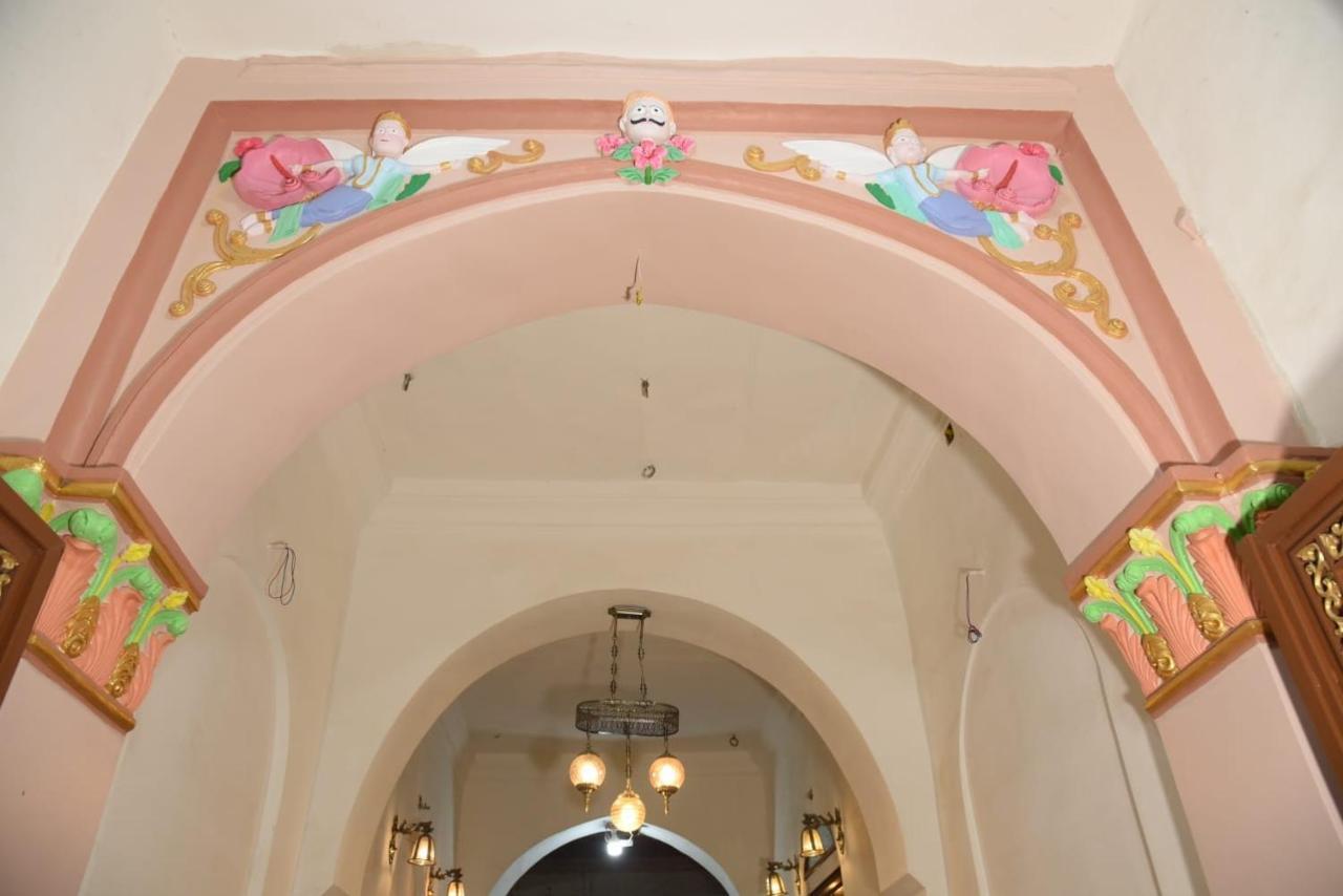 Hotel Swagatam Bikaner Bagian luar foto