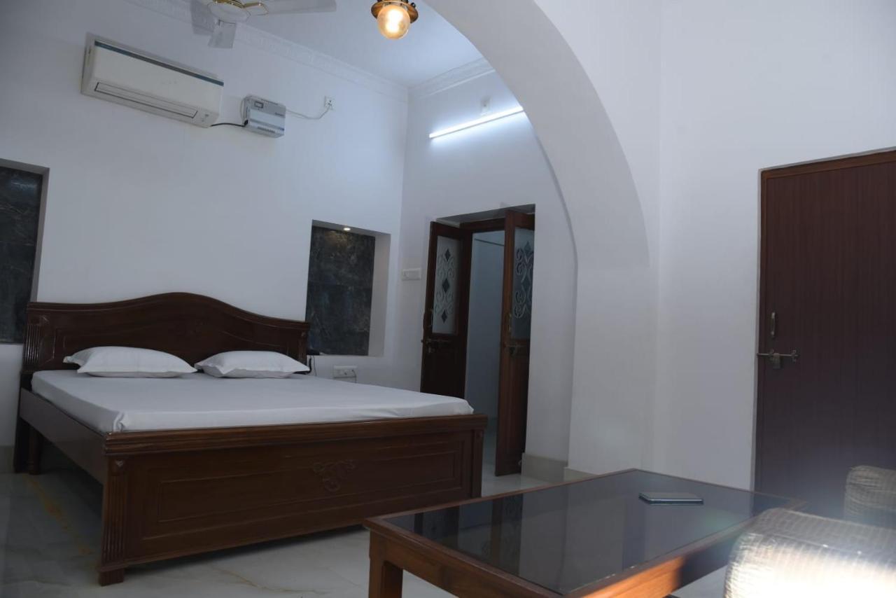 Hotel Swagatam Bikaner Bagian luar foto